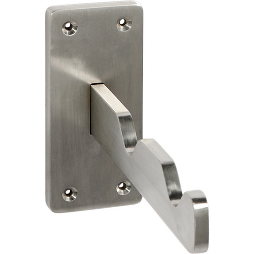 Veggoppbevaringssystem stk. for 2 plagg