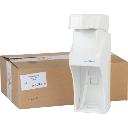 sm 2 Veggdispenser stk. for 500 ml flaske