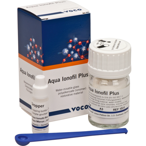 VOCO Aqua Ionofil Plus 15 g pulver A3