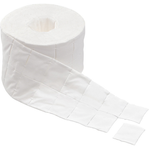 Pur-Zellin 500 stk. 4 x 5 cm, usteril