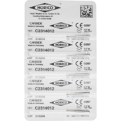 Hardmetallbor C2 5 FG, fasong 001, ISO 012