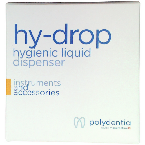 Hy-Drop stk. dispenser fiolett