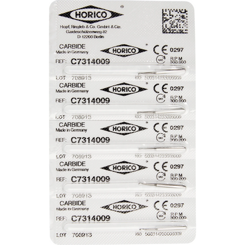 Hardmetallbor C7 5 FG, fasong 233, ISO 009