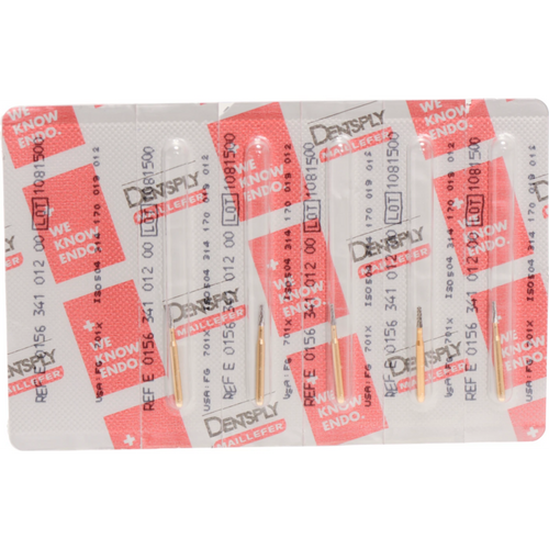 DC kronesplitter 156 5 koniske FG, 19 mm, ISO 012