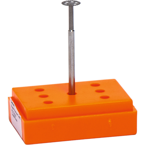 Diamant disk 231D stk. gul ekstra fin, HP, figur 064, 0,3 mm, ISO 070