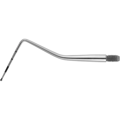 Gjengede sondespisser stk. (1078/80)