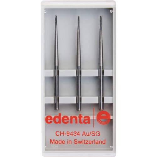 Endo bor C560 3 FG XXL, figur 196, 4 mm, ISO 008