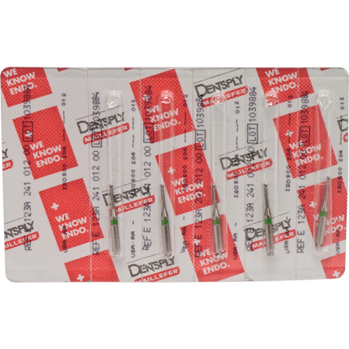 Excavabur 5 stk rund spiss RA, ISO 012