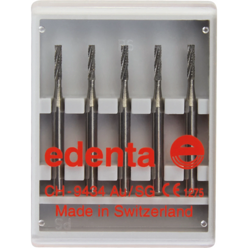 Hardmetallbor H31 5 FG, fasong 107, 4,2 mm, ISO 009