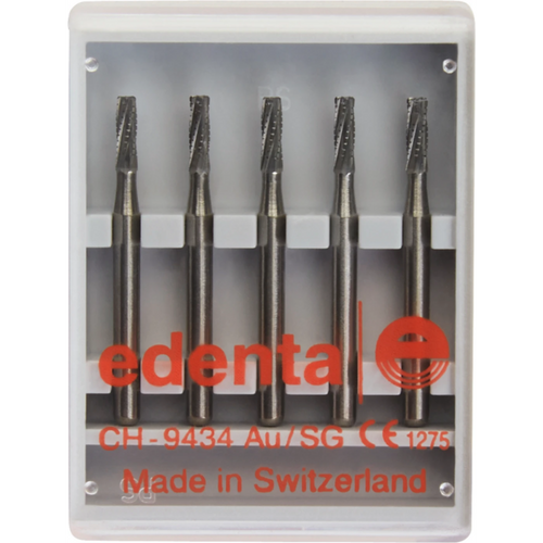 Hardmetallbor H31 5 FG, fasong 107, 4,2 mm, ISO 012