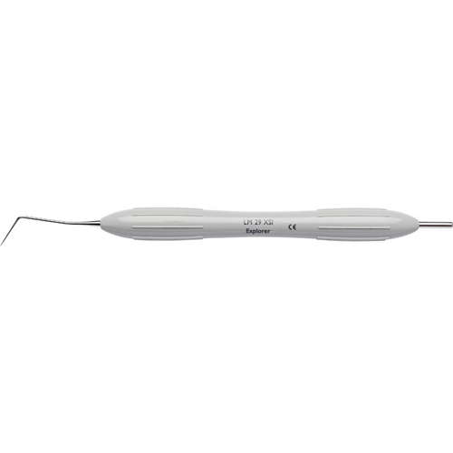 LM sonder stk. 29, Holst design, enkeltsidig, grå, LM-ErgoMax skaft