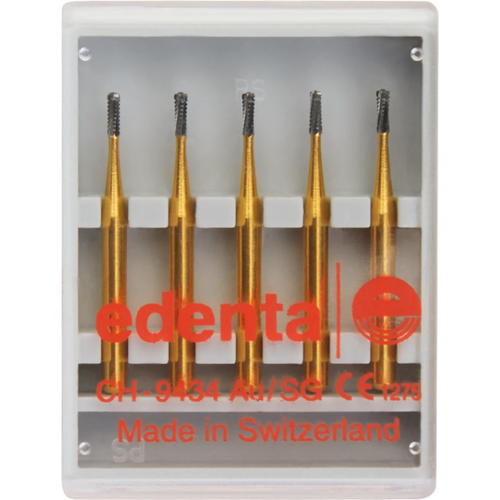 Hardmetallbor H245 5 FG, fasong 234, 3 mm, ISO 008