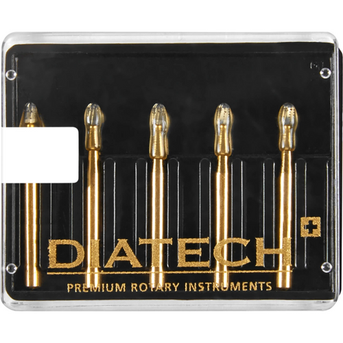 DIATECH CC17 5 krysstannede, FG, fasong 237, 2 mm, ISO 010