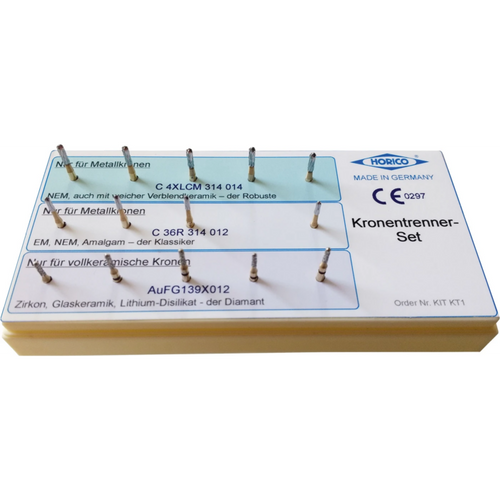 Krone separator sett KT1 14 stk. (5 x C 4XLCM 314 014, 4 x C 36R 314 012, 5 x AuFG139X012)