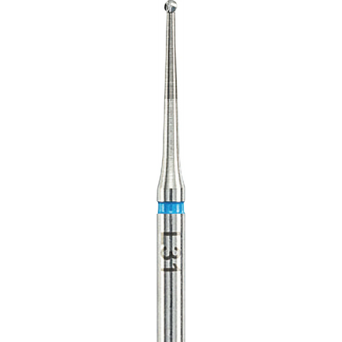 Endo bor H1SEB 5 stk. gul, RAXL, fasong 004, ISO 008