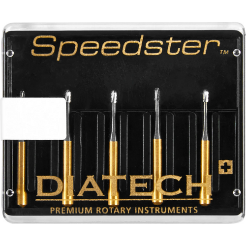 SPEEDSTER 5 krysskuttet, FGSS korte, figur 237, 2 mm, ISO 008