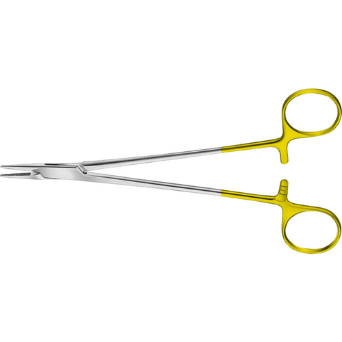 Durogrip nåleholder Hegar-Mayo stk. BM066R, 185 mm, tråd 5/0