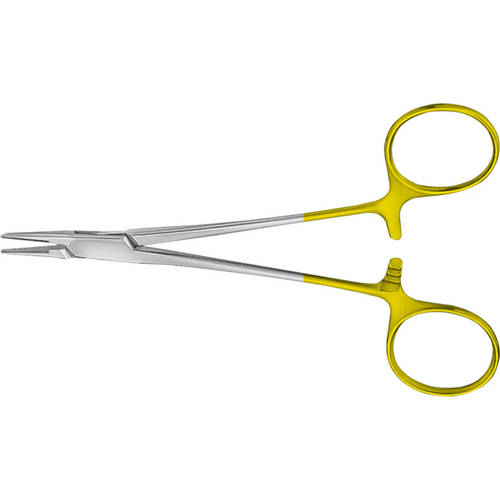 Durogrip nåleholder Halsey stk. BM012R, 130 mm, tråd 4/0