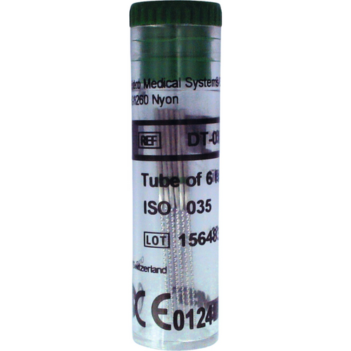 THERMAFIL Verifier 6 stk. ISO 035