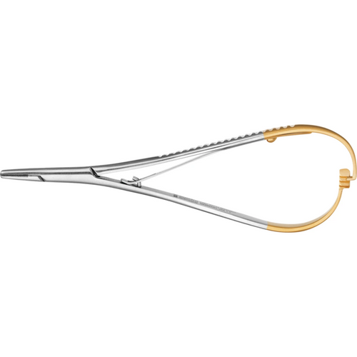 Nåleholder Mathieu stk. 1161TC/17, 170 mm