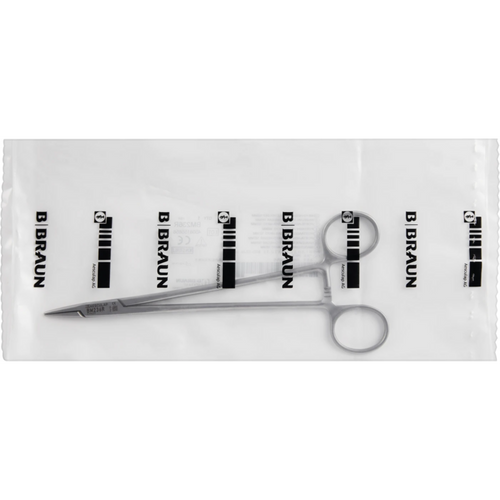 Nåleholder Mayo-Hegar stk. BM236R, 185 mm