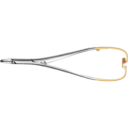 Nåleholder Lichtenberg TC stk. 17 cm, buet
