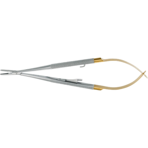 Nåleholder Barraquer stk. 1169TC/18, 180 mm