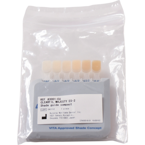 CLEARFIL MAJESTY ES-2 fargeskala stk. G-Comp