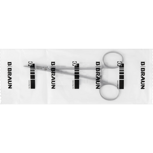 Nåleholder Crile-Murray stk. BM219R, 150 mm