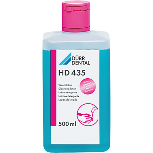 HD 435 Vaskelotion flaske 500 ml