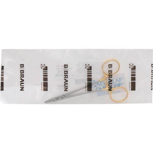 Durogrip nåleholder stk. Webster glatt, 130 mm
