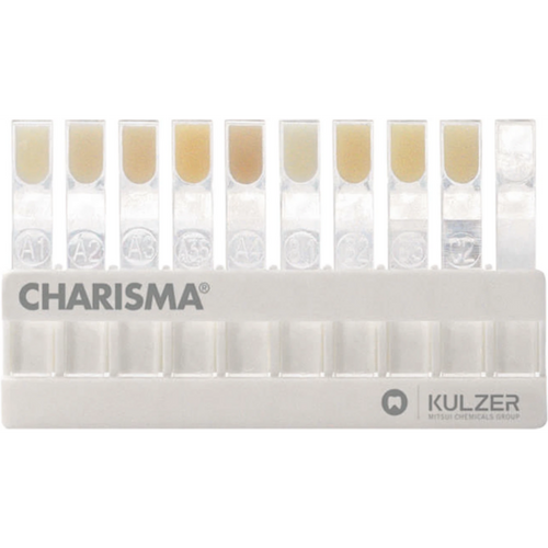 CHARISMA fargeskala stk.