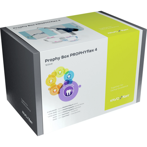 PROPHYflex 4 prophy Box håndstykke Wave for KaVo, tilbehør
