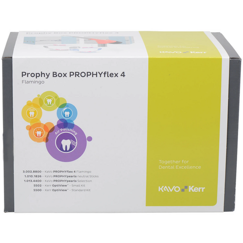 PROPHYflex 4 prophy Box håndstykke Flamingo for KaVo, tilbehør