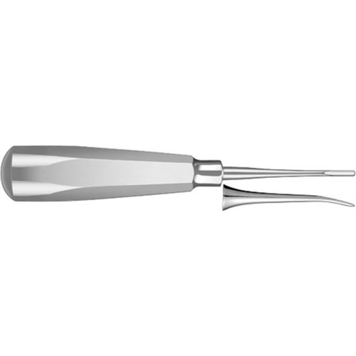 Rotløfter LS stk. LS589/4, 2,5 mm, buet