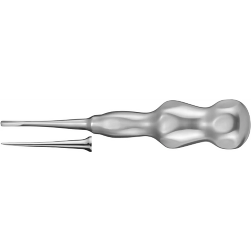 Ergoform luksasjonsinstrumenter spiss 3 mm, rett