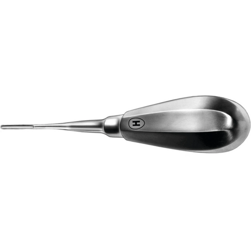 Rotløfter Bein stk. HSA 606-02, fasong 2, 3 mm, øvre røtter