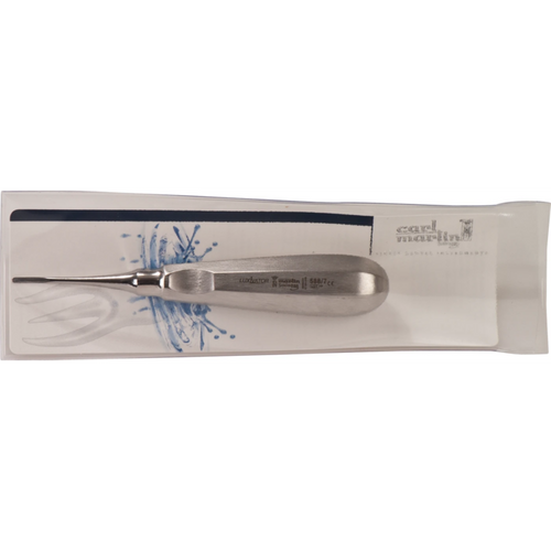 Luxasjonsinstrument stk. 2,5 mm, buet