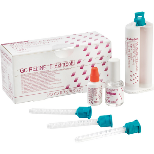 GC RELINE II ExtraSoft introduksjonssett