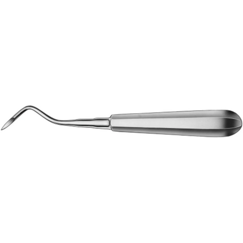 Rotrestfjerner Heidbrink stk. 580/3, 2 mm, vinklet, venstre