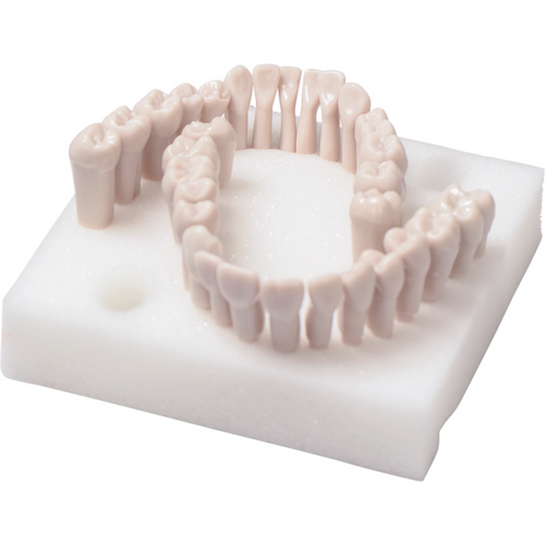 Modelltenner 32 stk. OK/UK