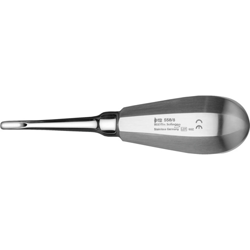 Rotløfter stk. 558/8, 4,5 mm, rett