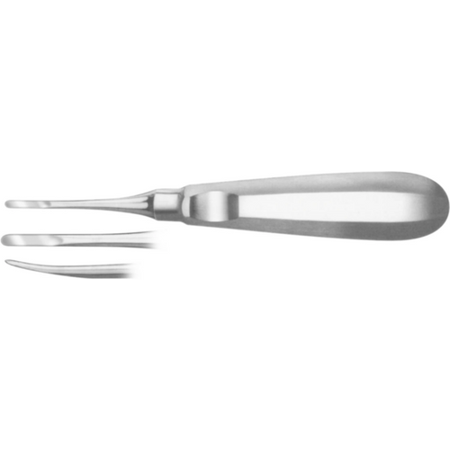 Luxasjonsinstrument stk. HSA 705-02, 3 mm, buet