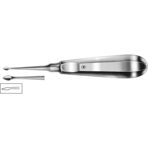 Rotløfter Bernard stk. HSA 700-00, Figur 1