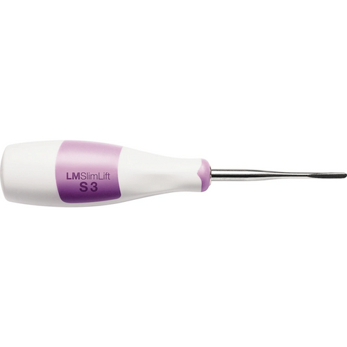 LM SlimLift stk. rett, 3 mm, S3