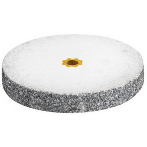 EVE Coolgrinder 10 stk. umonterte, hvit grov, 22 x 3 mm