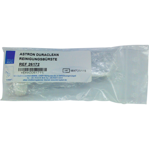 astron DuraClean 2 stk. av rengjøringsbørste