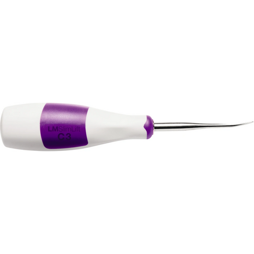 LM SlimLift stk. bøyd, 3 mm, C3