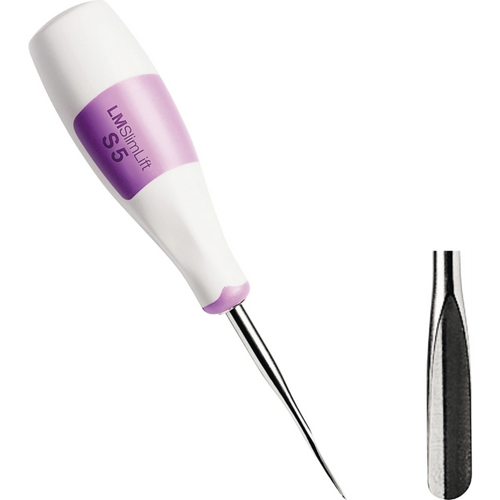 LM SlimLift stk. rett, 5 mm, S5