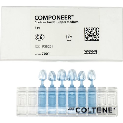 COMPONEER Contour Guide stk. M, OK